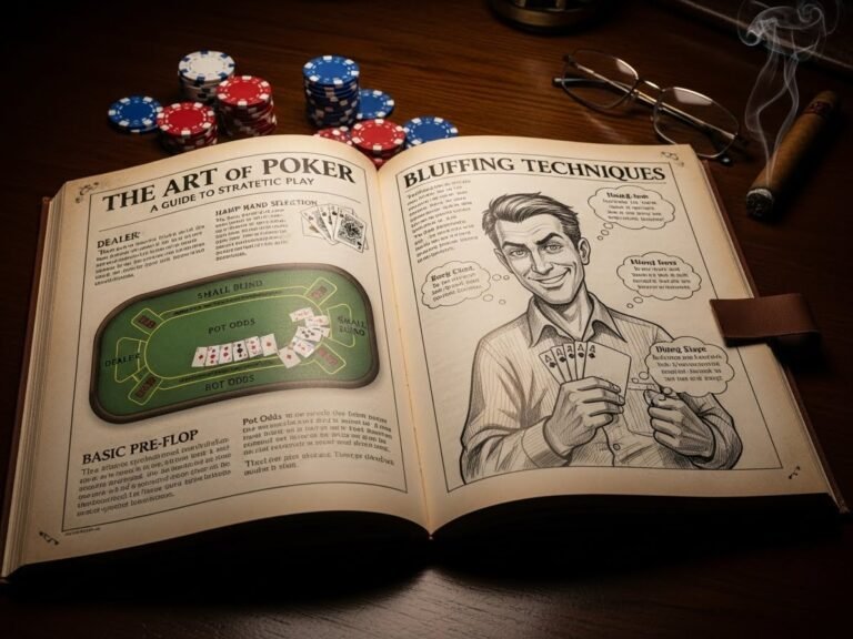 O Código de Carmanhani: A Ciência por Trás do Gráfico Ascendente