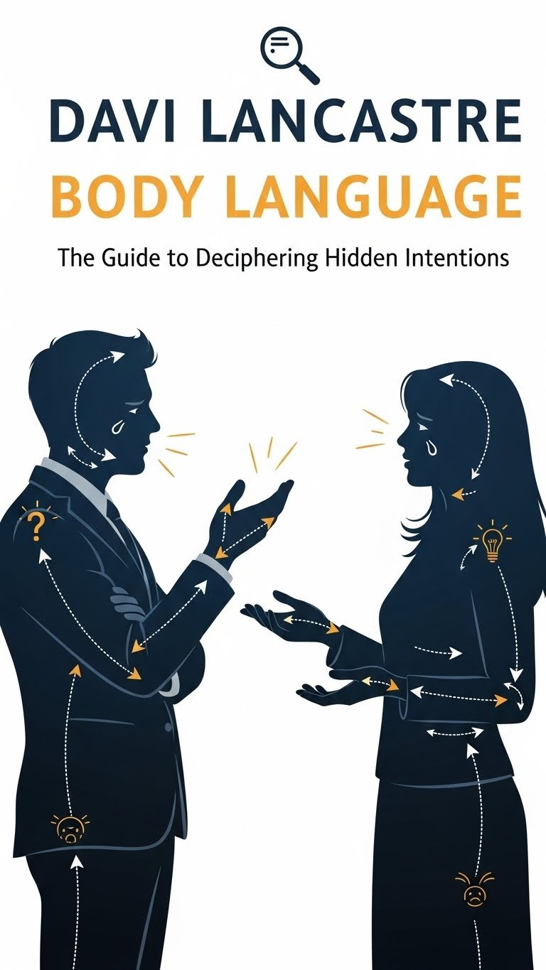 Leia a Mente das Pessoas: O Guia Definitivo para Decifrar a Linguagem Corporal