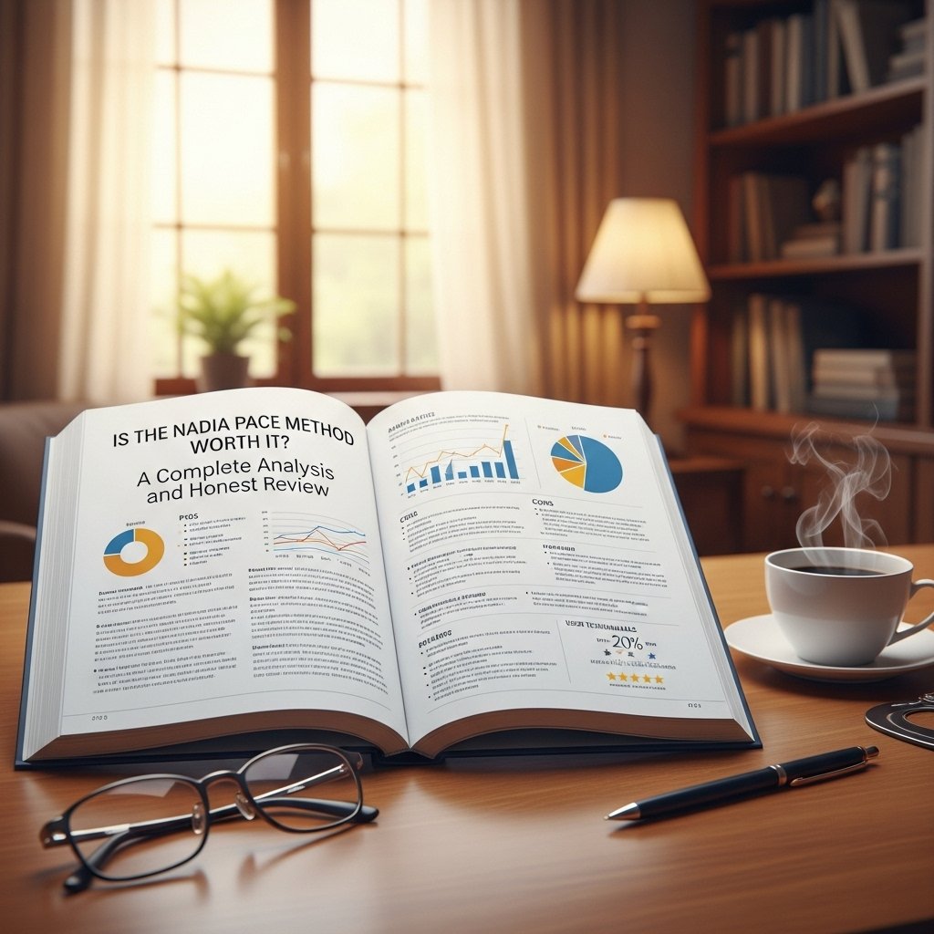 🔥 Método Nádia Pace – Viva Sempre com Dinheiro Vale a Pena? A Verdade Que Ninguém Te Conta Onde Aprender na internet