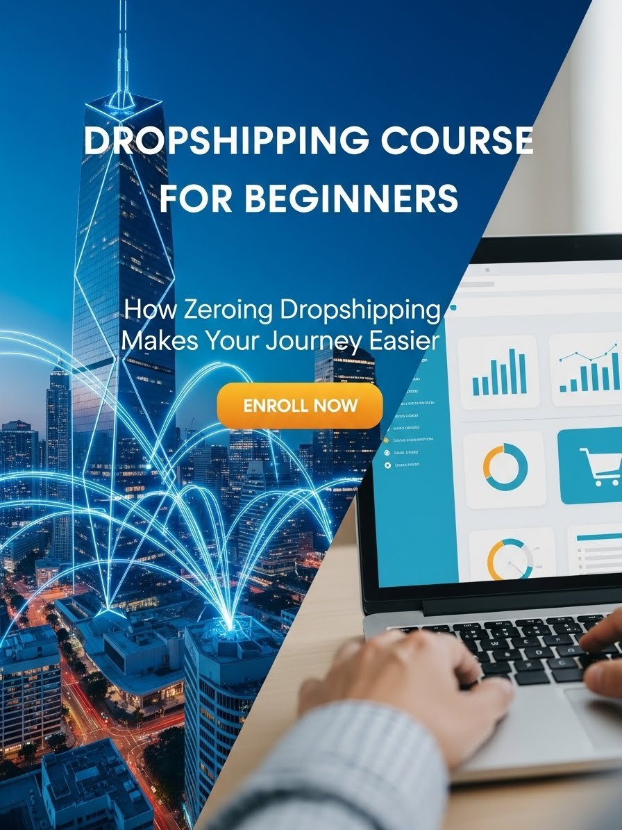 Como começar no Dropshipping do zero em 2026: O Guia Prático com Thiago Hora Onde Aprender na internet