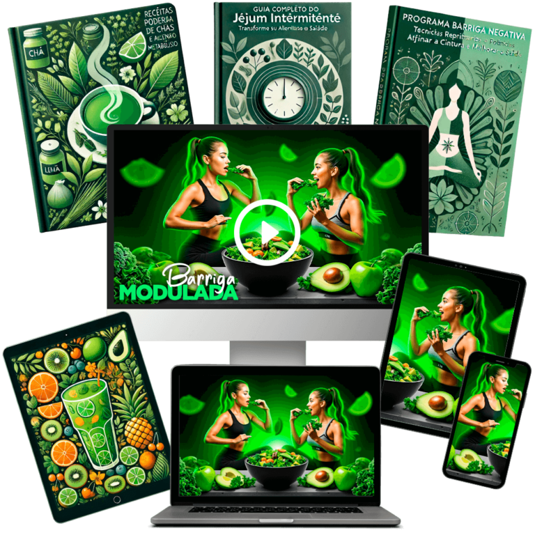 Como Desinflamar o Intestino e Eliminar a Gordura Abdominal de Vez