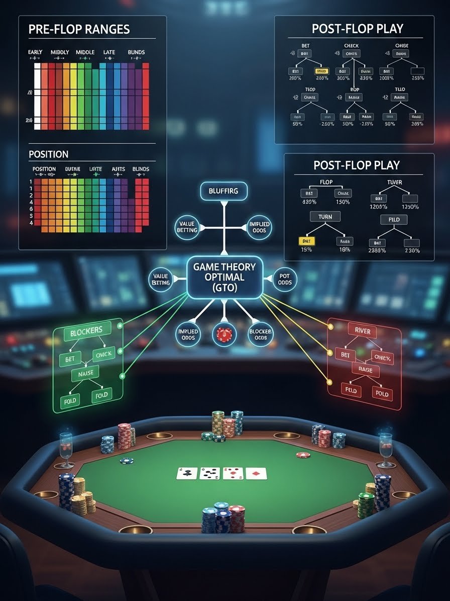 Análise, detalhes e review do Curso de Poker - O Mais Completo do Brasil 2026 Onde Aprender na internet