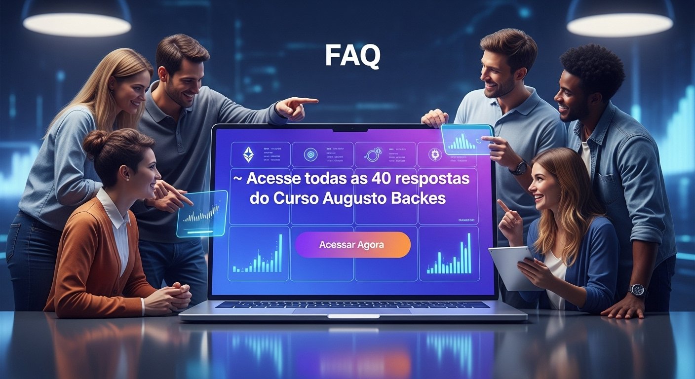 O que ninguém te conta sobre o Curso Augusto Backes (e que você deveria saber antes de comprar) Onde Aprender na internet