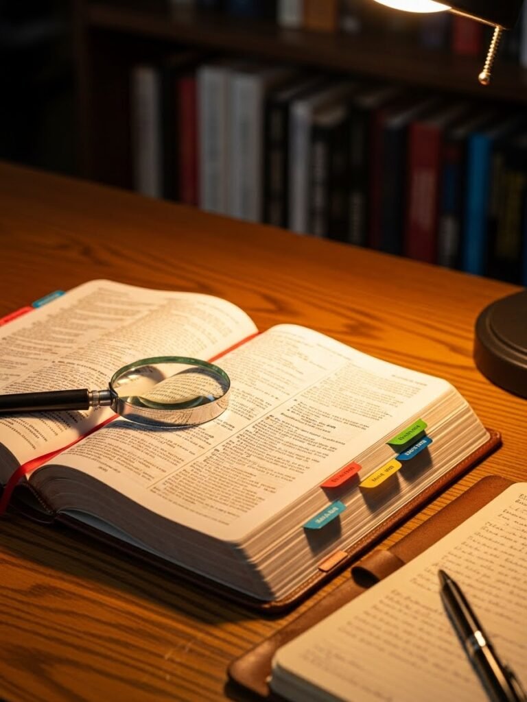 Você lê a Bíblia "em Preto e Branco"? Descubra por que "A Bíblia Comentada" com Rodrigo Silva virou o maior fenômeno cristão do Brasil (Análise 2026) Onde Aprender na internet