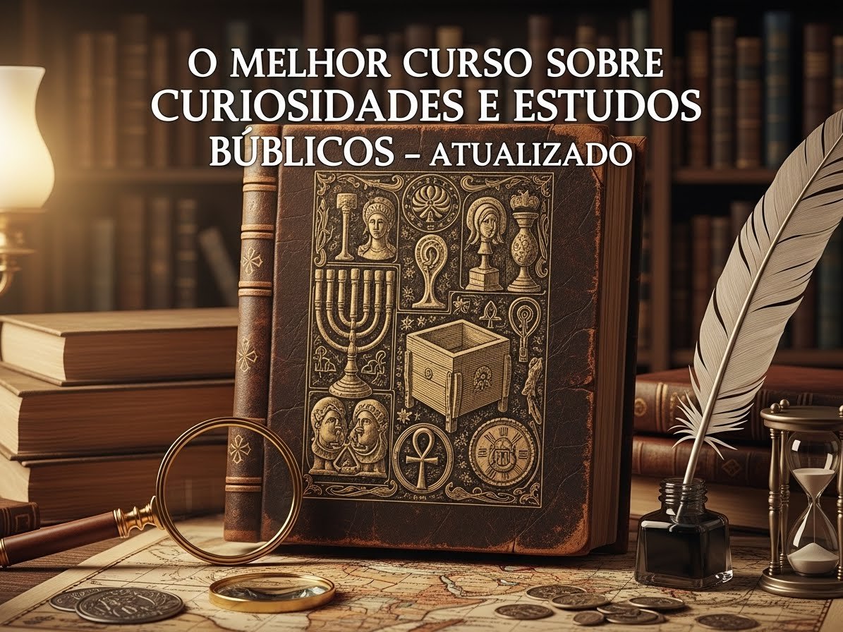 A Bíblia Comentada com Rodrigo Silva Vale a Pena? Análise Definitiva, Preço e O Que Ninguém Te Conta (Review 2026) Onde Aprender na internet