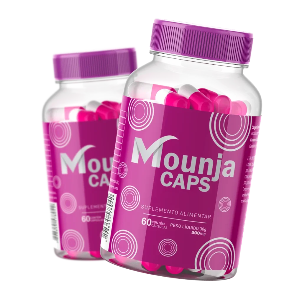 MounjaCaps e o Controle do Apetite: O Guia Completo para Quem Quer Emagrecer de Forma Natural Onde Aprender na internet