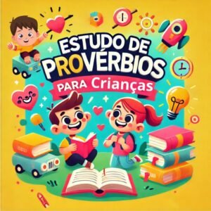 Provérbios para crianças Onde Aprender na internet