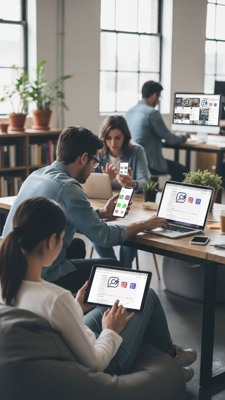 ZapPost – O Criador de Posts Diários que Transforma sua Presença Digital 1 https://www.ondeaprender.com.br/zappost-o-criador-de-posts-diarios-que-transforma-sua-presenca-digital/ ZapPost – O Criador de Posts Diários que Transforma sua Presença Digital Onde Aprender na internet