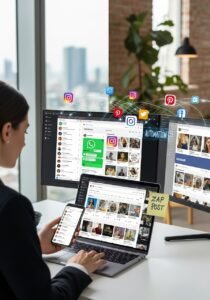 ZapPost para clínicas e serviços Onde Aprender na internet