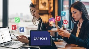 ZapPost – praticidade e constância Onde Aprender na internet