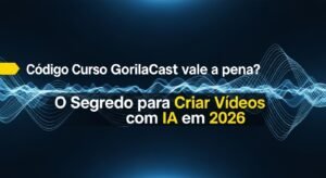 Curso GorilaCast vale a pena Onde Aprender na internet