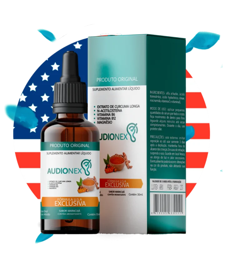 Audionex: Como Recuperar Clareza Auditiva e Reduzir Zumbidos de Forma Natural