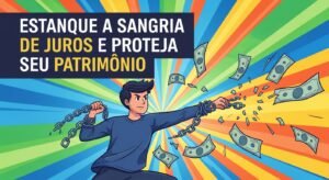 Estanque a Sangria de Juros e Proteja seu Patrimônio Onde Aprender na internet
