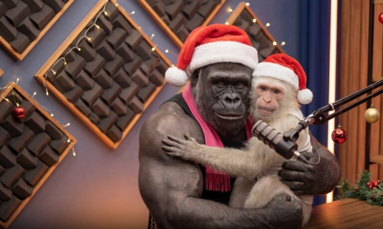 Curso GorilaCast 2026 – Como Ganhar Dinheiro com Vídeos de Inteligência Artificial