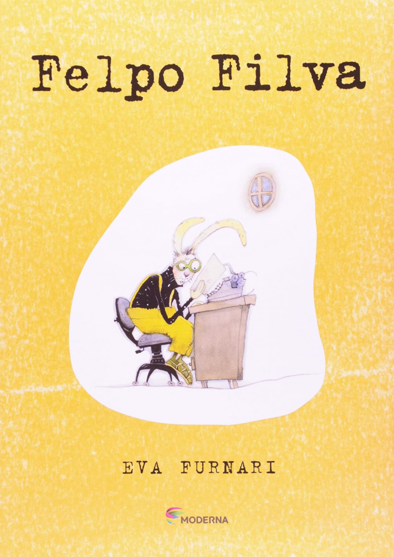 Felpo Filva, Eva Furnari — amizade, diferença, poesia 8 https://www.ondeaprender.com.br/aprender-sobre/ Felpo Filva, Eva Furnari — amizade, diferença, poesia