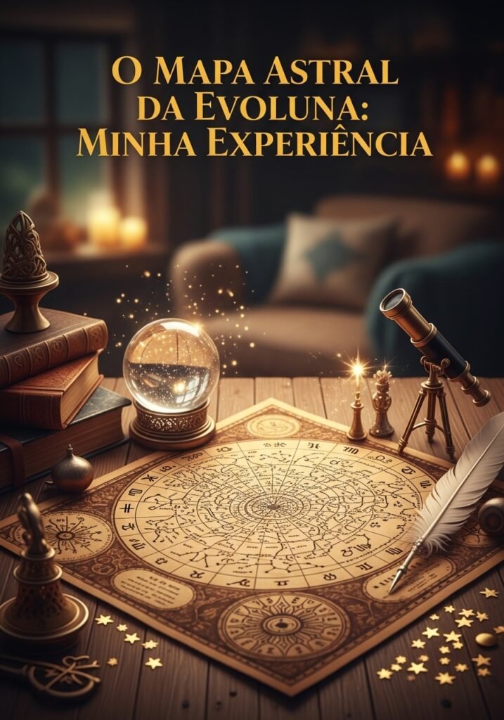 O Mapa Astral da Evoluna Realmente Decifra a Alma? Minha Experiência Sincera Entre o Ceticismo e a Revelação Onde Aprender na internet