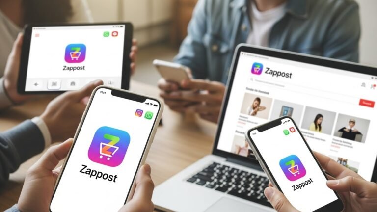 O Fim da Folha em Branco: Use o ZapPost para Manter seu Instagram Vendendo no Automático