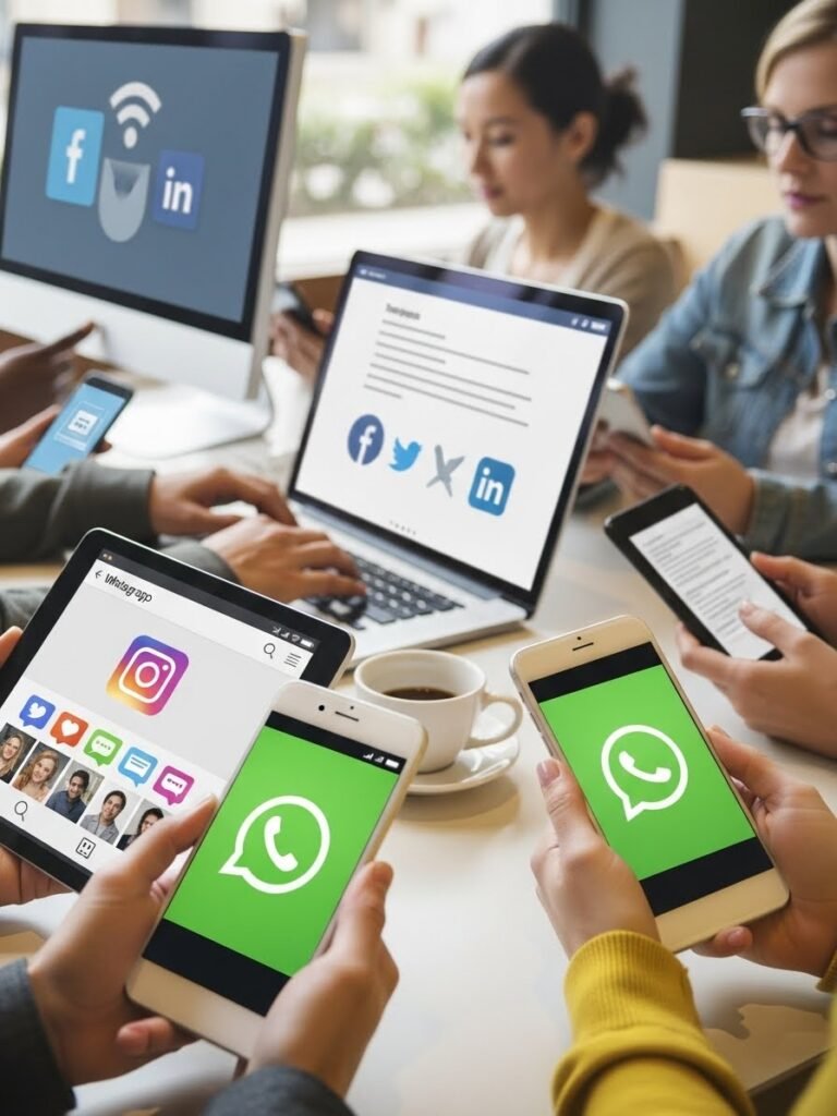 O Fim da Folha em Branco: Use o ZapPost para Manter seu Instagram Vendendo no Automático Onde Aprender na internet