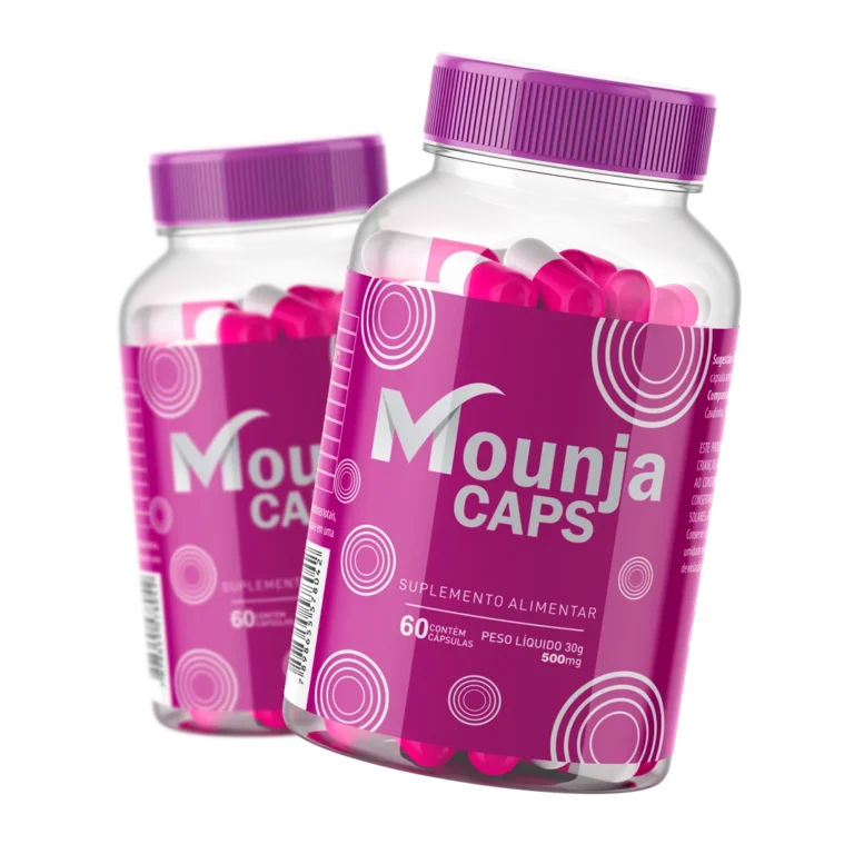 MounjaCaps e o Controle do Apetite: O Guia Completo para Quem Quer Emagrecer de Forma Natural
