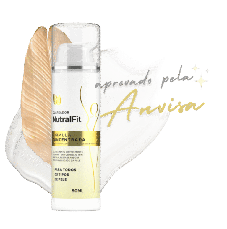Manchas que Não Saem com Nada? O Método que Está Devolvendo a Cor Natural da Pele Usando o Clareador NutralFit