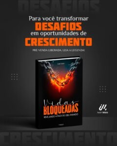 Vidas Bloqueadas Livro Digital - Completo Onde Aprender na internet