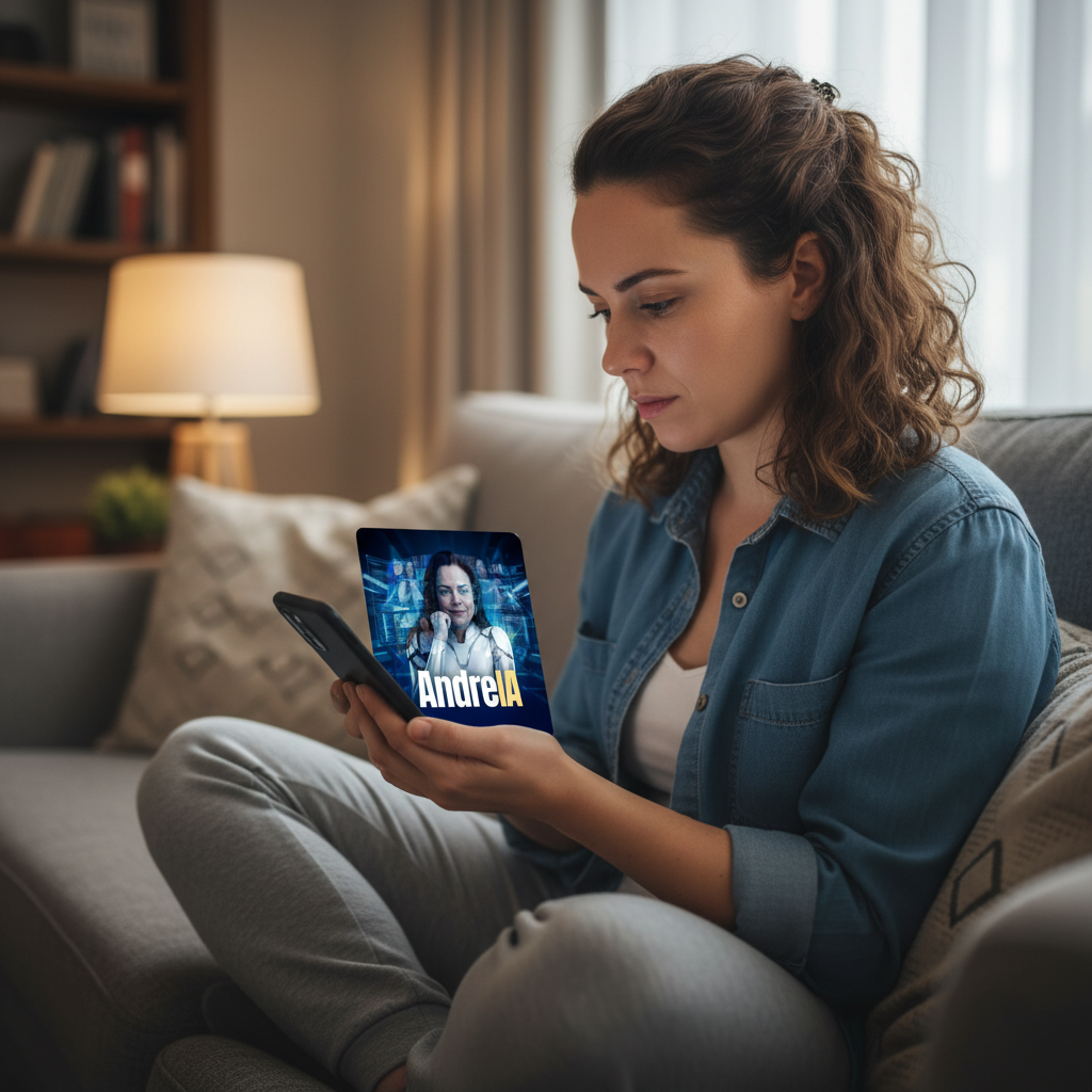 AndreaAi: Inteligência Analítica e Autoconhecimento 24/7 1 https://www.ondeaprender.com.br/andreaai-inteligencia-analitica-e-autoconhecimento-24-7/ AndreaAi: Inteligência Analítica e Autoconhecimento 24/7 Onde Aprender na internet