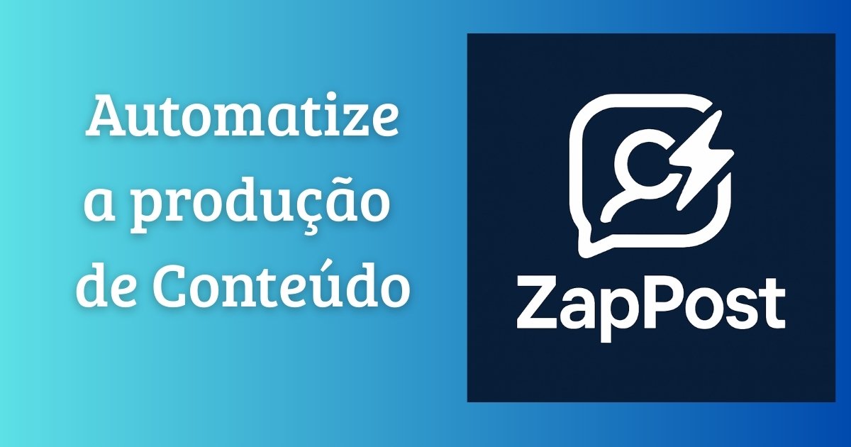 ZapPost Criador Posts Diários IA Review Completa Onde Aprender na internet