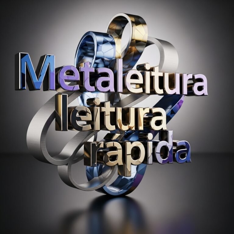 Metaleitura Renato Alves: é bom?