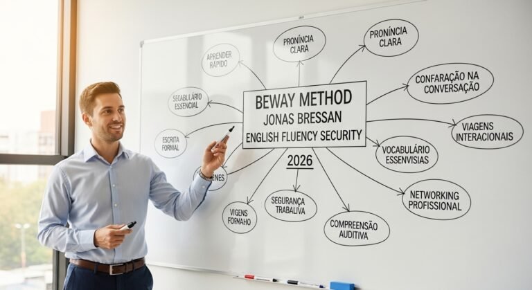 Aumentar Salário 61% Inglês Profissional Método Beway 2026