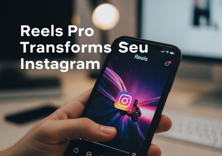 Quando Reels Não Convertem e Crescer Parece Impossível (Reels Pro Solução)
