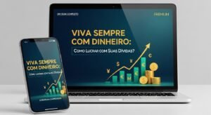 VIVA SEMPRE COM DINHEIRO NADIA Onde Aprender na internet