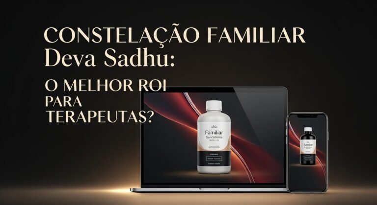 Constelação Familiar Deva Sadhu é Confiável? Vale o Certificado?