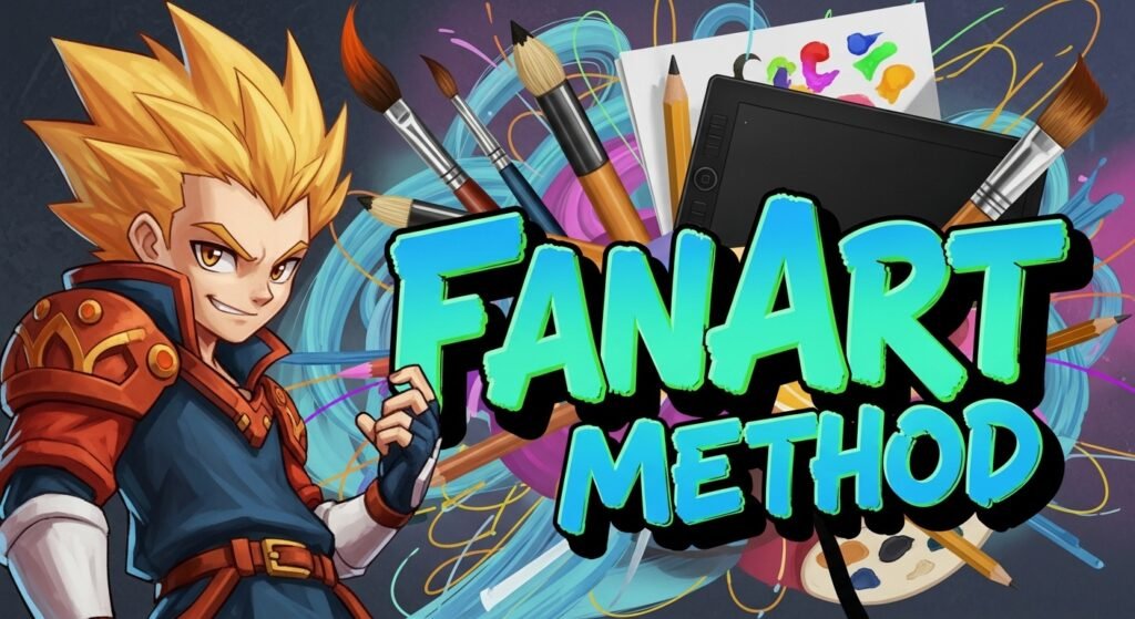 Método FanArt Comprar: Vale a Pena? Review Completo com Login, Hotmart e Telegram Onde Aprender na internet