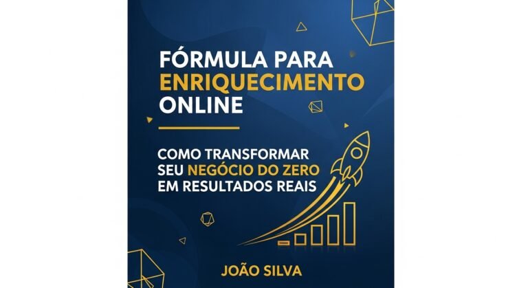 Fórmula Enriquecendo Online: Como Transformar Seu Negócio do Zero em Resultados Reais