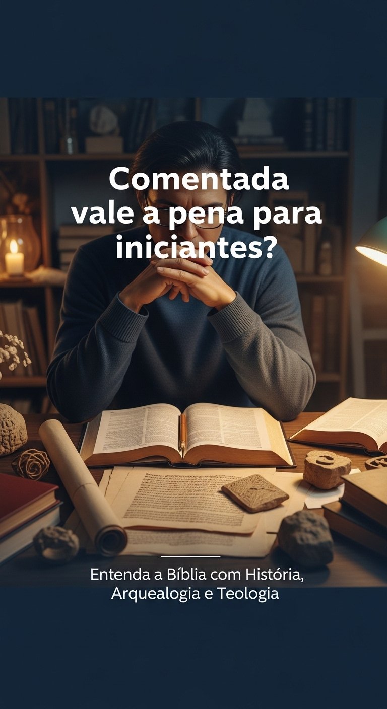 “É possível estudar a Bíblia com profundidade sem fazer faculdade de Teologia?” Onde Aprender na internet