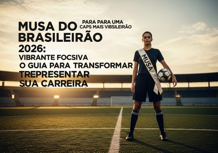 Musa do Brasileirão é golpe ou oportunidade real?