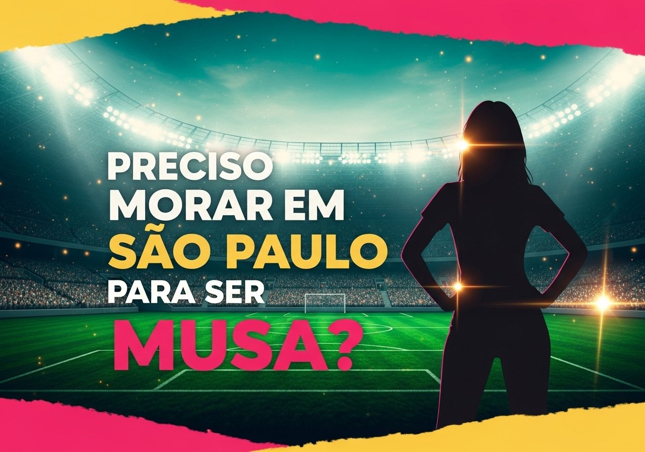 Preciso morar em São Paulo para ser Musa? Onde Aprender na internet