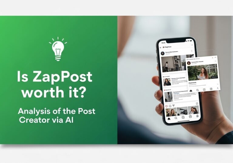 Social Media IA no WhatsApp: Como usar o ZapPost para crescer