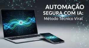 VIRAL IA AUTOMAÇÃO Onde Aprender na internet
