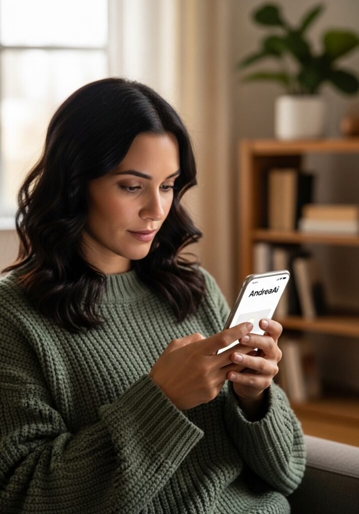 AndreaAI aplicativo de bolso: a verdade por trás da promessa de “terapeuta digital” Onde Aprender na internet