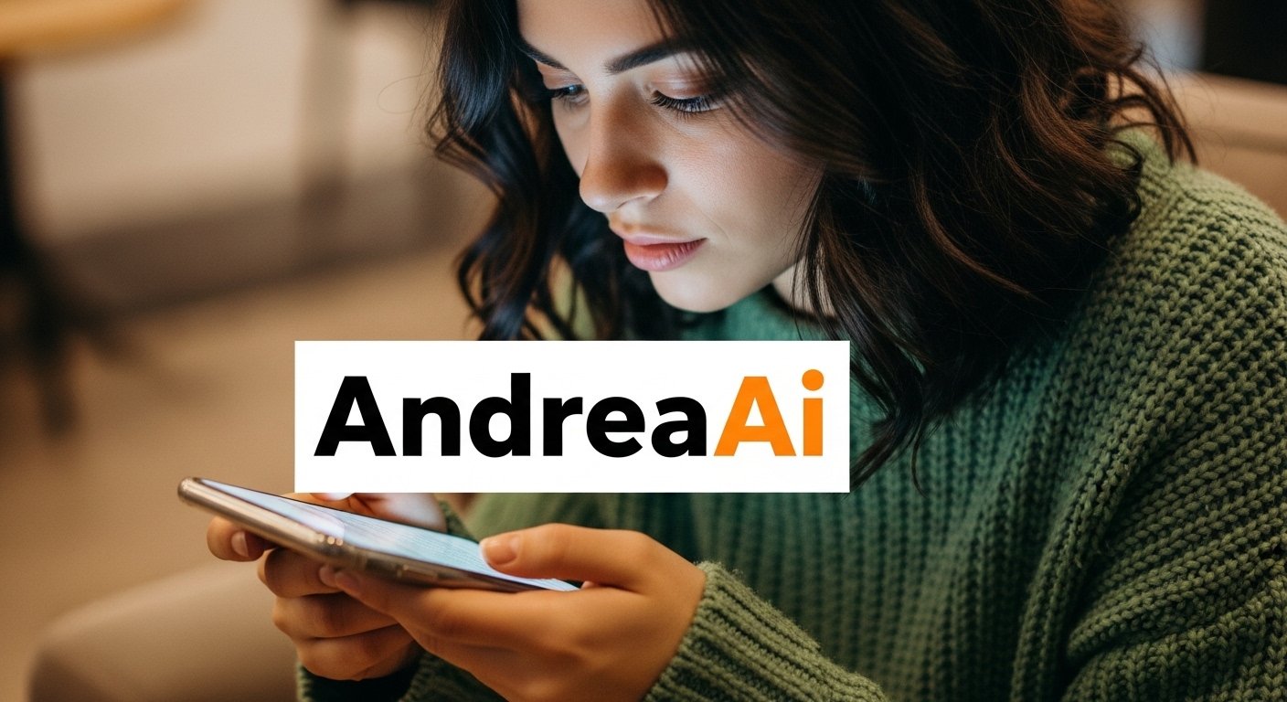 AndreaAI funciona mesmo ou é só mais um “terapeuta de bolso” que promete e não entrega? Onde Aprender na internet