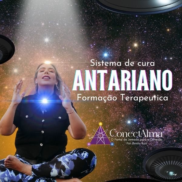 Curso Sistema Antariano: Terapia Multidimensional / Sem Conhecimento Prévio Onde Aprender na internet