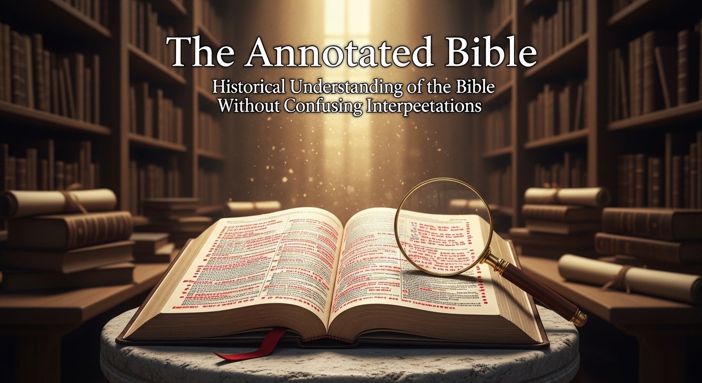 A Bíblia Comentada | Curso Completo de Estudo Bíblico | Aprenda de Verdade com Professores Especialistas Onde Aprender na internet