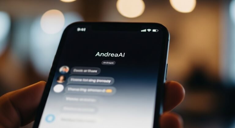 AndreaAI Terapeuta de Bolso: O Erro Silencioso que Está Custando Sua Clareza Mental (e Como Resolver em 7 Minutos por Dia)