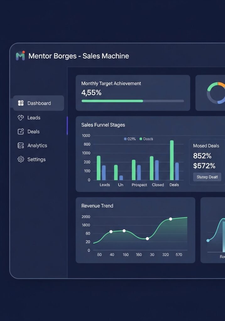 Mentor Borges Máquina de Vendas vale a pena ou é mais um curso de tráfego que trava na prática? Onde Aprender na internet