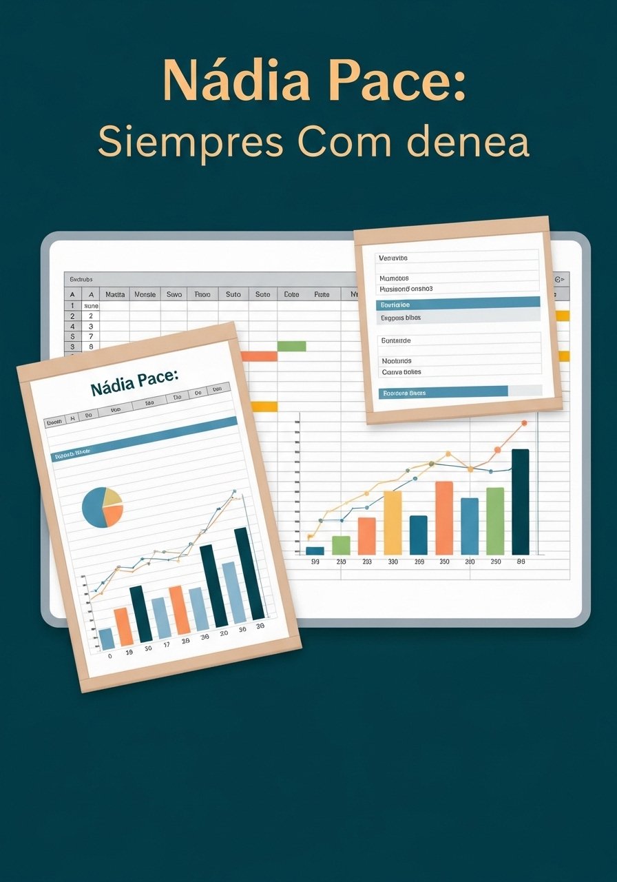 Nádia Pace dívida empresa caixa travado estratégia destravar fluxo economia até 95% Onde Aprender na internet