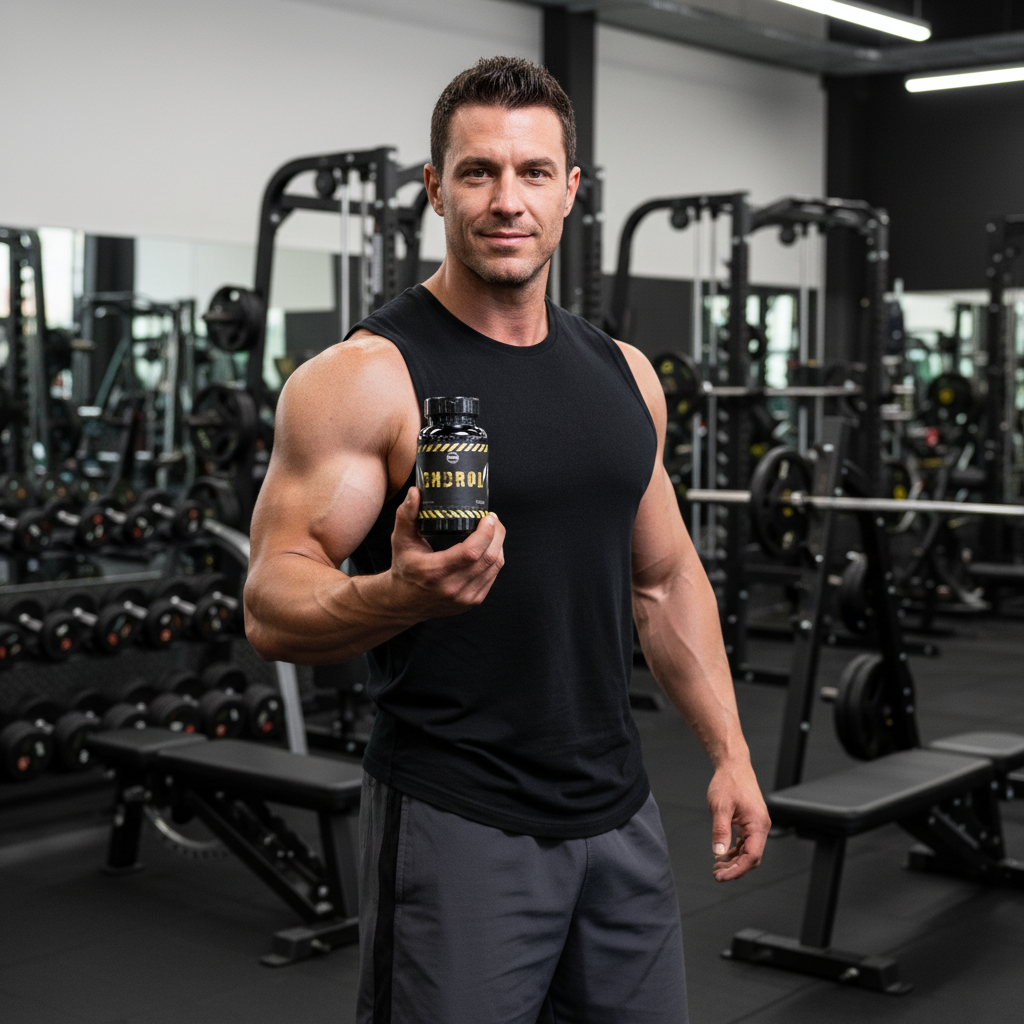 GHDROL: O Fim da Era dos Suplementos Inofensivos e a Chegada do Ativador Genético Onde Aprender na internet