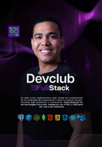 Formação DevClub Full Stack BR Onde Aprender na internet