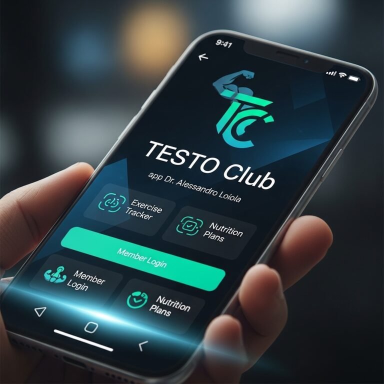 Clube da Testo – Por que os tutoriais gratuitos falham e este protocolo entrega resultados reais