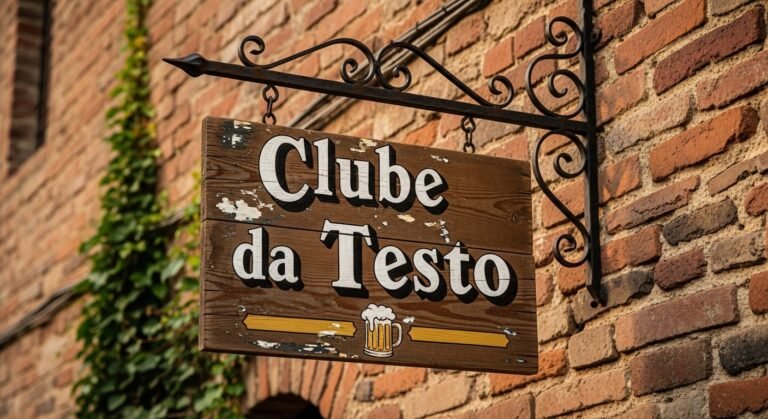 Clube da Testo: O Protocolo de Choque para Homens que Recusam o Declínio Hormonal